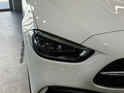 MERCEDES-BENZ C-CLASS - 7