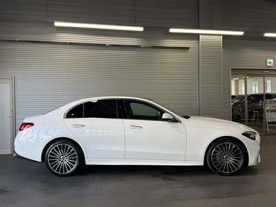 MERCEDES-BENZ C-CLASS - 6