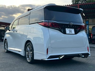 2024 Toyota ALPHARD 缩略图 19