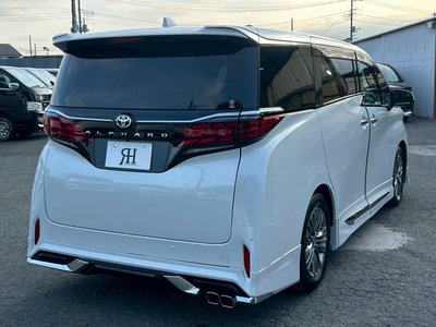 2024 Toyota ALPHARD 缩略图 13