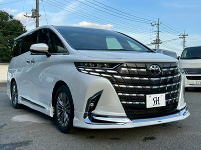 2024 Toyota ALPHARD 缩略图 17
