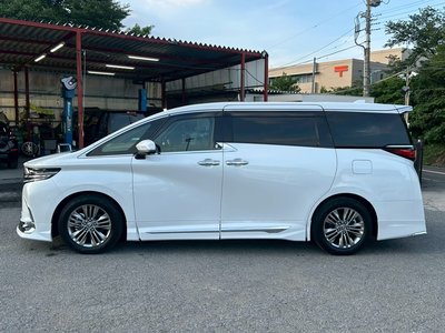 2024 Toyota ALPHARD 缩略图 15
