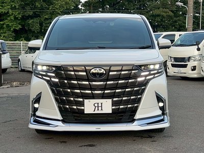 2024 TOYOTA ALPHARD 照片 2