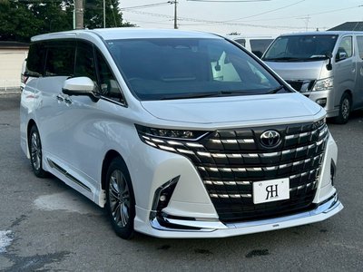 2024 Toyota ALPHARD 缩略图 11