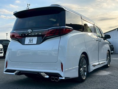 2024 Toyota ALPHARD 缩略图 18