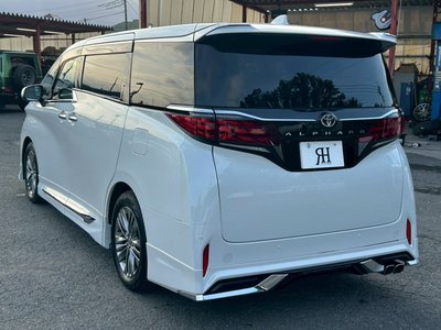 2024 Toyota ALPHARD 缩略图 14