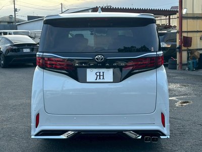 2024 TOYOTA ALPHARD 照片 3