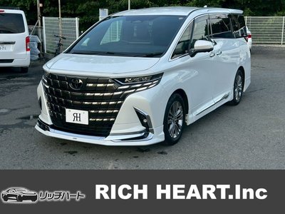2024 TOYOTA ALPHARD 照片 1