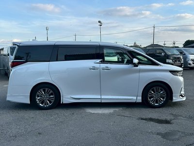 2024 Toyota ALPHARD 缩略图 12