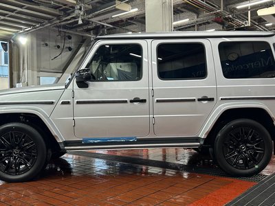 2026 Mercedes-BENZ G-CLASS photo 4