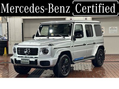 2026 Mercedes-BENZ G-CLASS photo 1