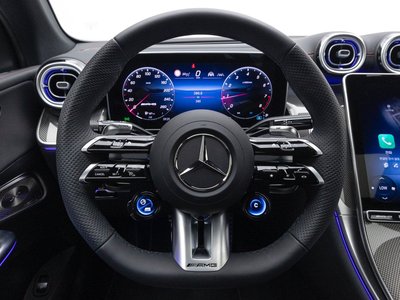 2025 Mercedes-BENZ GLC — миниатюра 20