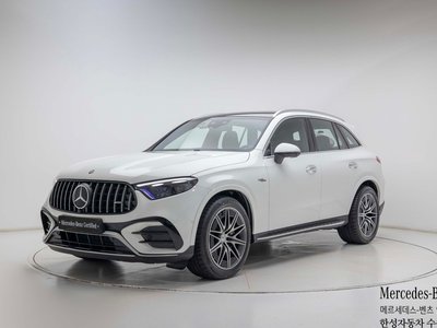 2025 Mercedes-BENZ GLC — фото 1