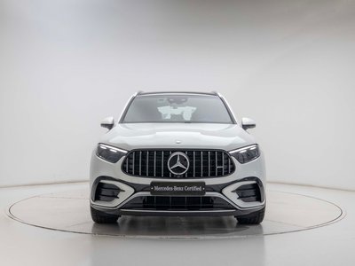 2025 Mercedes-BENZ GLC — фото 2
