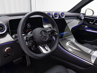 2025 Mercedes-BENZ GLC — миниатюра 13