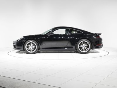 PORSCHE 911 - 8