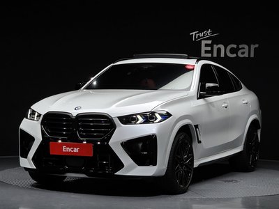 BMW X6 M