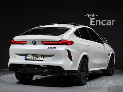 BMW X6 M - 3