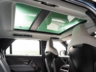 2025 LAND Rover RANGE ROVER SPORT 照片 6