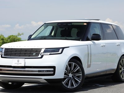 صورة 5 لـ 2024 LAND Rover RANGE ROVER