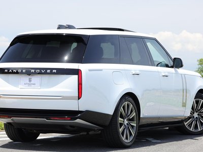 صورة 6 لـ 2024 LAND Rover RANGE ROVER