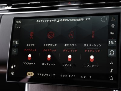 2024 LAND Rover RANGE ROVER 缩略图 88