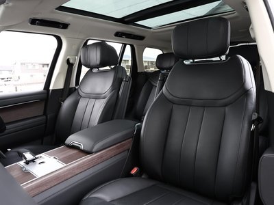 2024 LAND Rover RANGE ROVER 缩略图 54
