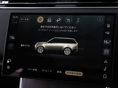 2024 LAND Rover RANGE ROVER 缩略图 89
