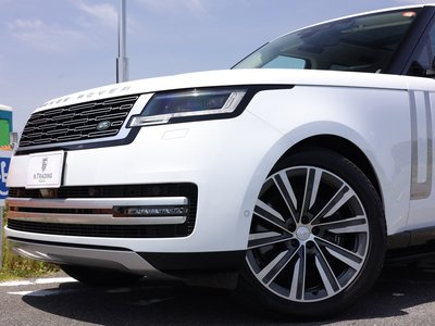 2024 LAND Rover RANGE ROVER 缩略图 82