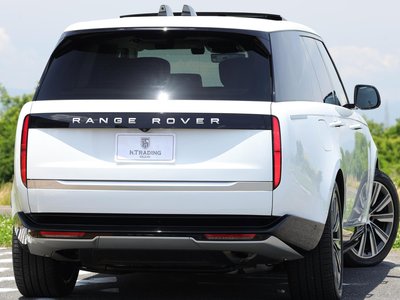 2024 LAND Rover RANGE ROVER 缩略图 31