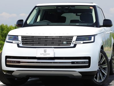 2024 LAND Rover RANGE ROVER 缩略图 25