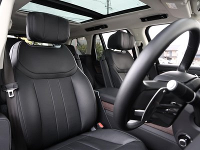 2024 LAND Rover RANGE ROVER 缩略图 13