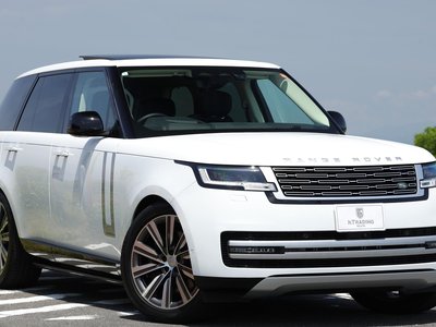 2024 LAND Rover RANGE ROVER 缩略图 18