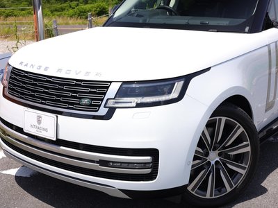 2024 LAND Rover RANGE ROVER 缩略图 11