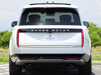2024 LAND Rover RANGE ROVER 缩略图 30