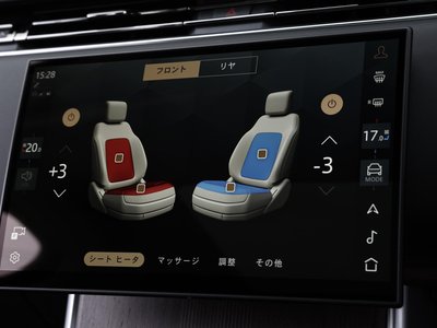 2024 LAND Rover RANGE ROVER 缩略图 66