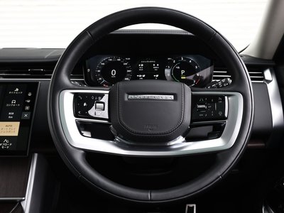 2024 LAND Rover RANGE ROVER 缩略图 57