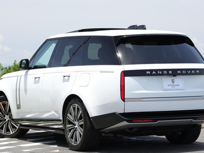 2024 LAND Rover RANGE ROVER 缩略图 35