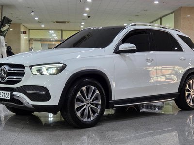 MERCEDES-BENZ GLE