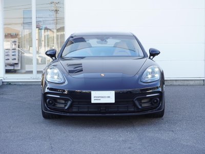 PORSCHE PANAMERA - 5