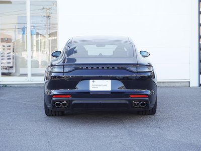 PORSCHE PANAMERA - 7