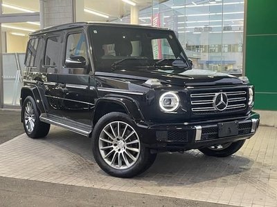 MERCEDES-BENZ G-CLASS - 1