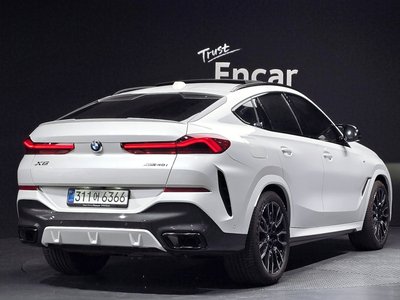 BMW X6 - 4