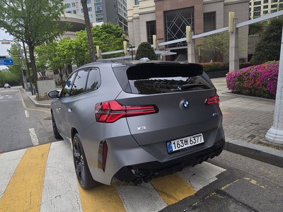 BMW X3 - 6