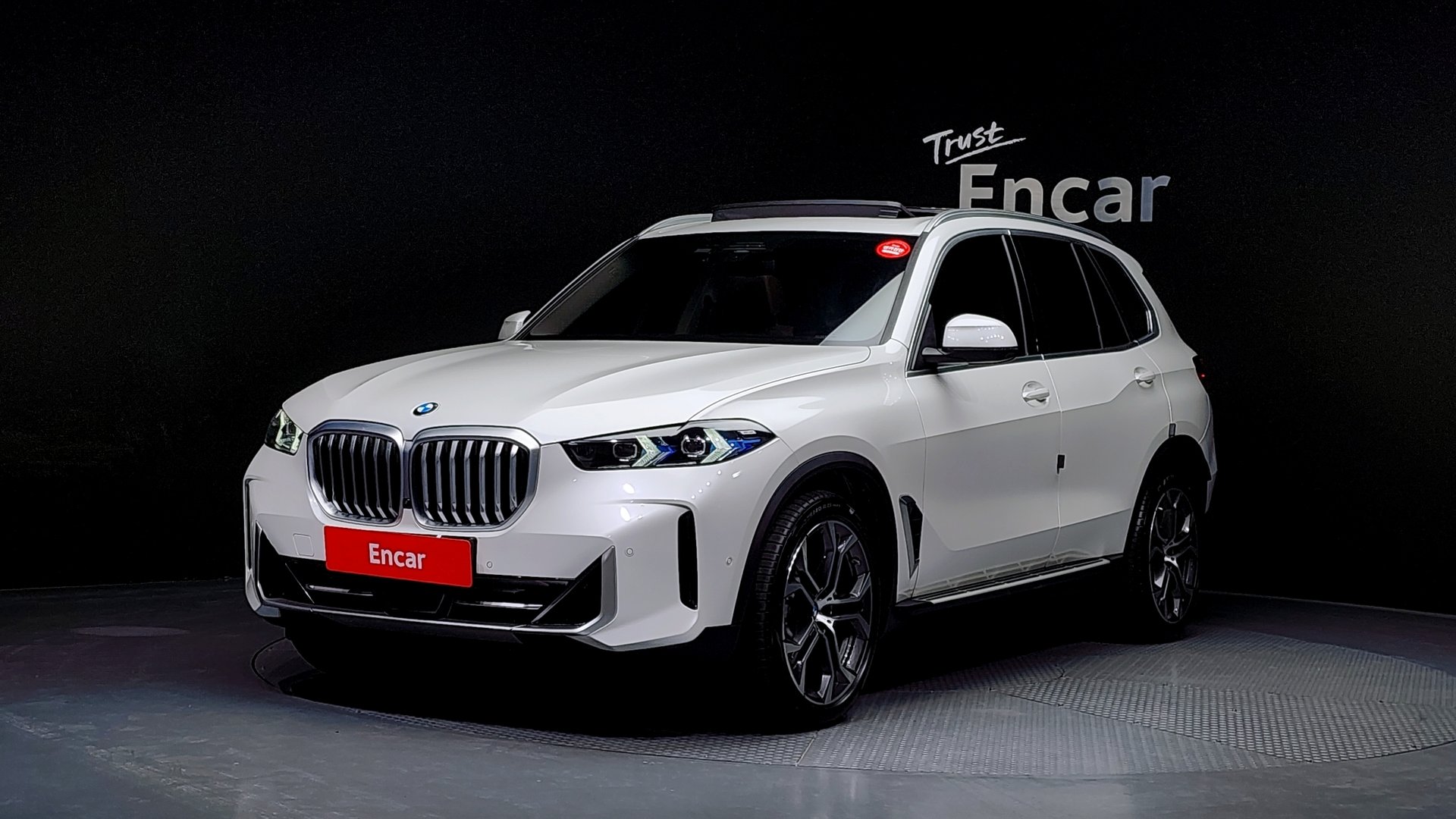 BMW X5 - View 1