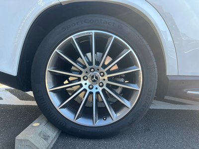 MERCEDES-BENZ GLE - 8