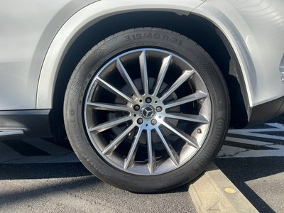 MERCEDES-BENZ GLE - 9