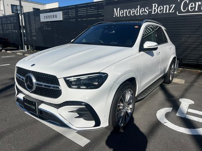 MERCEDES-BENZ GLE - 4