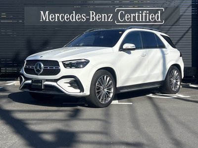 MERCEDES-BENZ GLE - 1