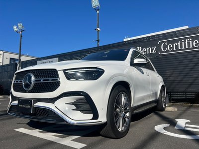 MERCEDES-BENZ GLE - 2